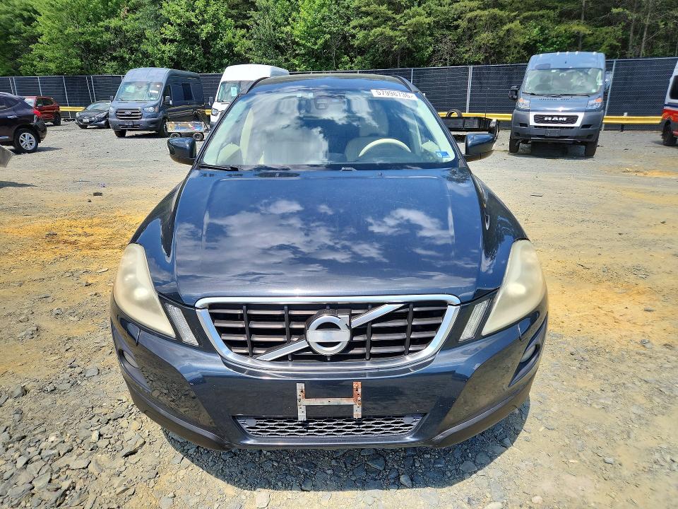 Aukcja sprzedaży 2010 Volvo Xc60, vin: YV4982DZ6A2051199, numer aukcji: 57996736