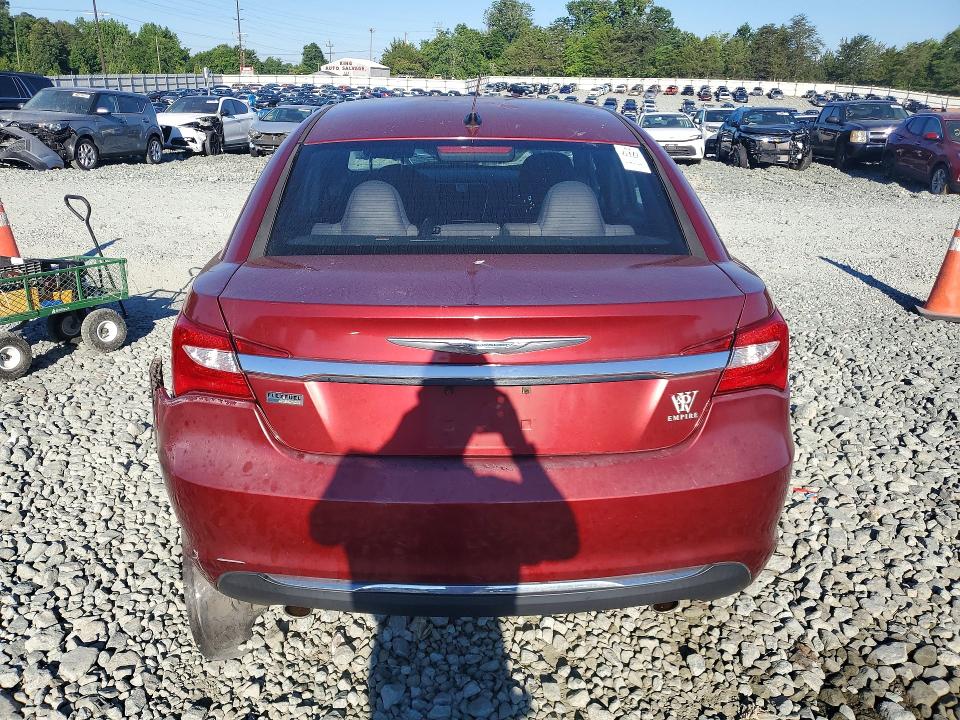 2013 Chrysler 200 მანქანა იყიდება აუქციონზე, vin: 1C3CCBBG8DN678664, აუქციონის ნომერი: 56286696