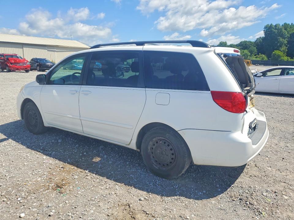Продажа на аукционе авто 2009 Toyota Sienna, vin: 5TDZK23C69S268290, номер лота: 56255456