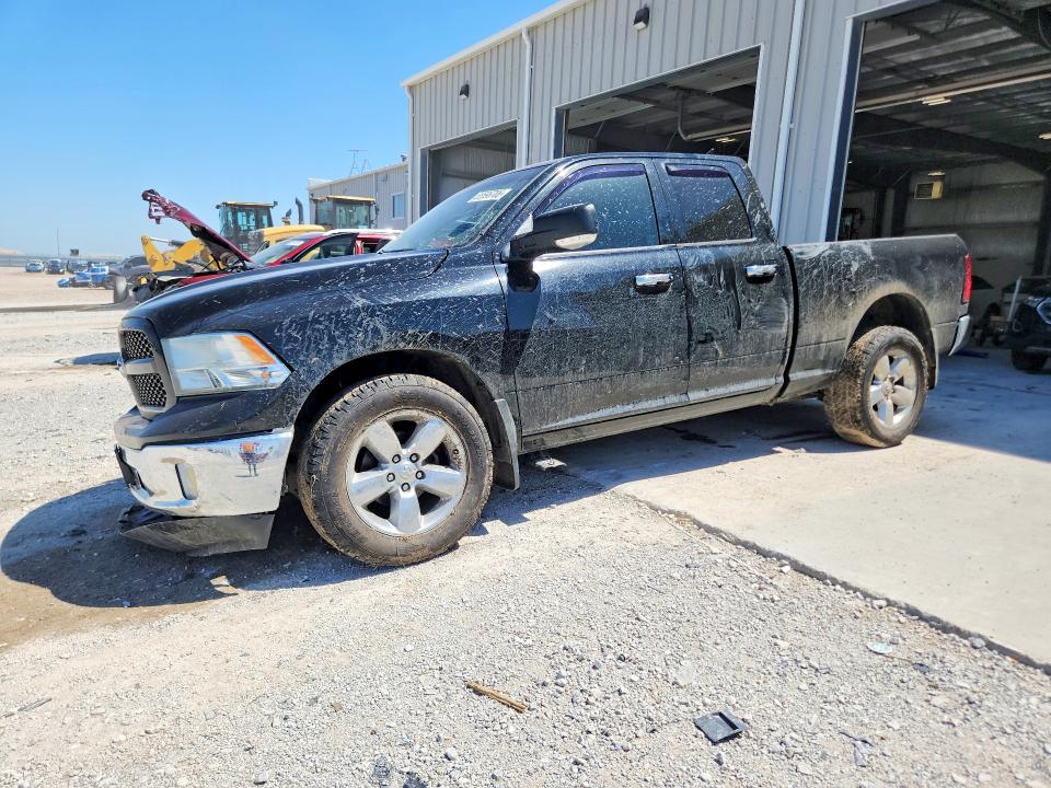 Продажа на аукционе авто 2013 Ram 1500, vin: 1C6RR7GT9DS582252, номер лота: 55596706