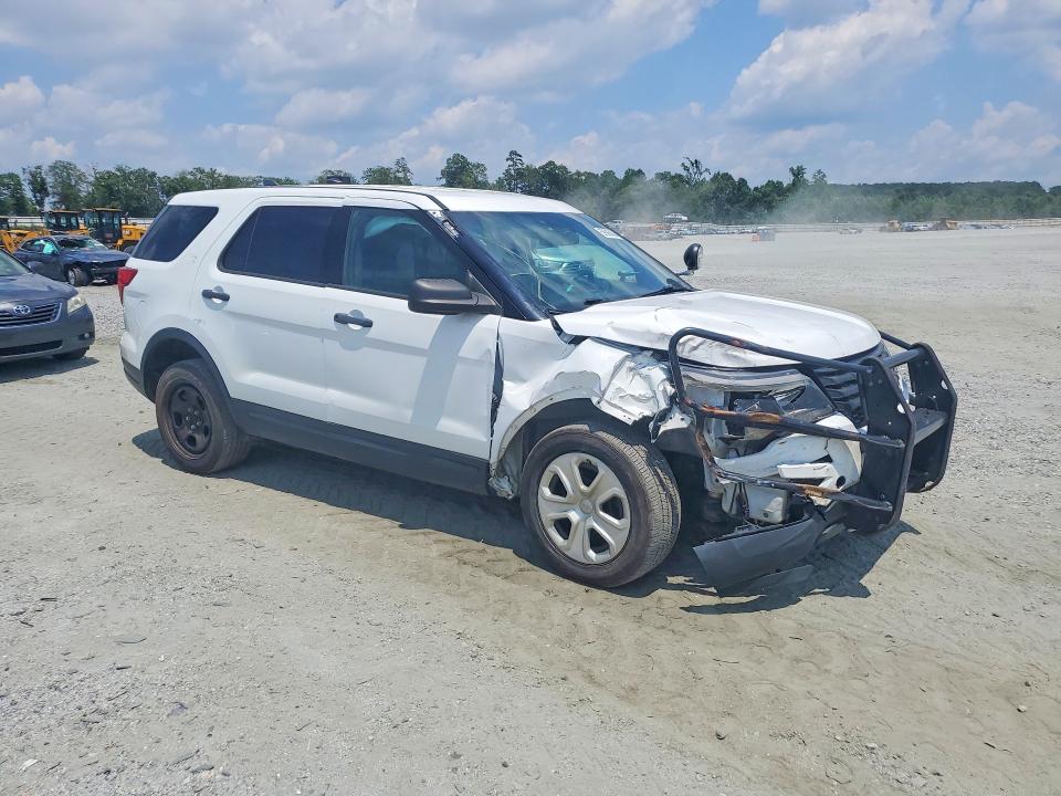 Aukcja sprzedaży 2019 Ford Explorer, vin: 1FM5K8AR8KGA62392, numer aukcji: 59586456