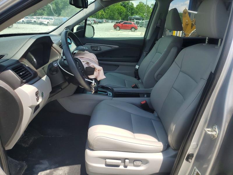 Продажа на аукционе авто 2017 Honda Pilot, vin: 5FNYF5H55HB008056, номер лота: 58526706