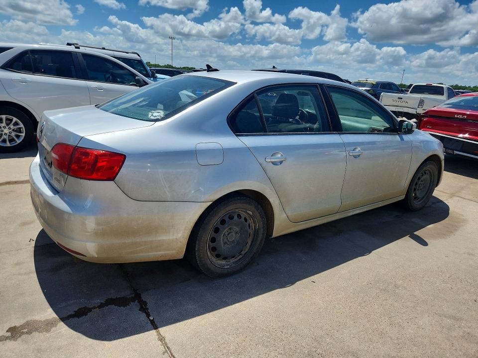Продажа на аукционе авто 2014 Volkswagen Jetta, vin: 3VWD17AJ5EM418568, номер лота: 56520146