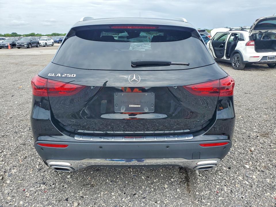 Продаж на аукціоні авто 2025 Mercedes-benz Gla, vin: W1N4N4GB0SJ710717, номер лоту: 54925346