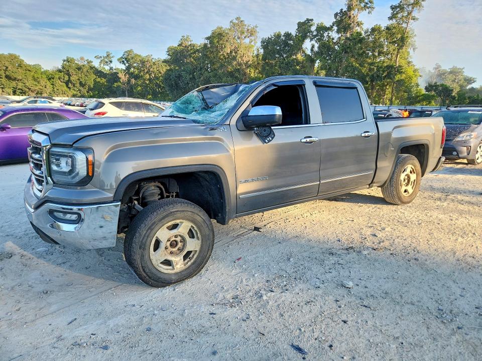 Продажа на аукционе авто 2017 Gmc Sierra, vin: 3GTU2NEC9HG321389, номер лота: 54338266