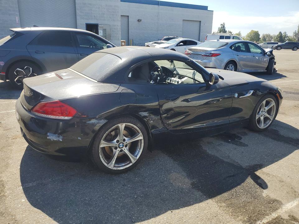 2016 Bmw Z4 მანქანა იყიდება აუქციონზე, vin: WBALL5C51G5A20151, აუქციონის ნომერი: 57189156