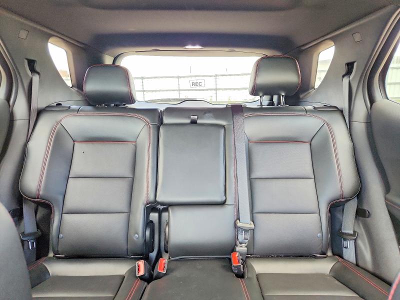 2024 Chevrolet Equinox მანქანა იყიდება აუქციონზე, vin: 3GNAXWEG0RL314599, აუქციონის ნომერი: 57431576