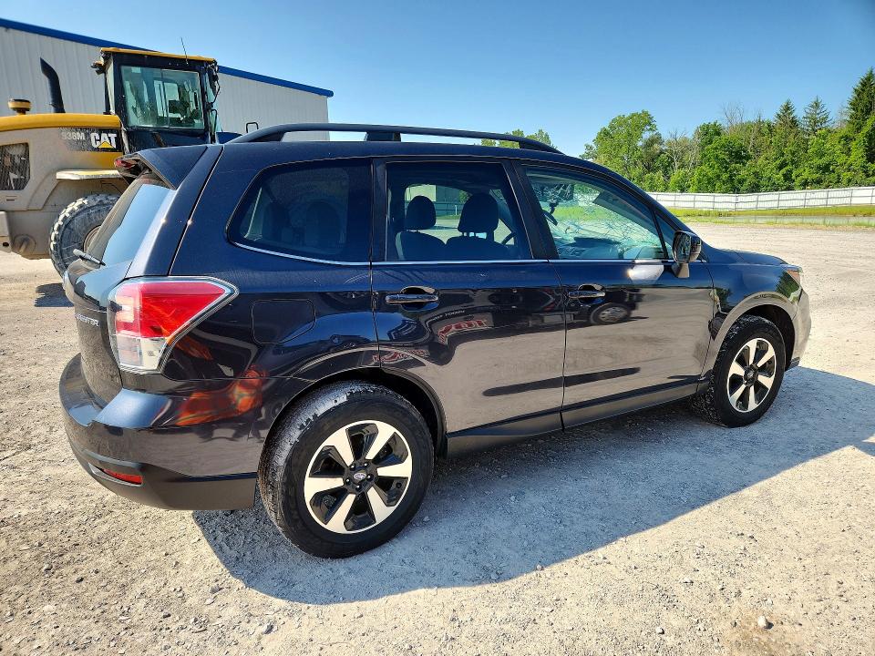 2018 Subaru Forester მანქანა იყიდება აუქციონზე, vin: JF2SJALC3JH445211, აუქციონის ნომერი: 58986886