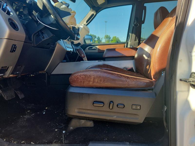 2011 Ford Expedition მანქანა იყიდება აუქციონზე, vin: 1FMJK1J53BEF37395, აუქციონის ნომერი: 57602276
