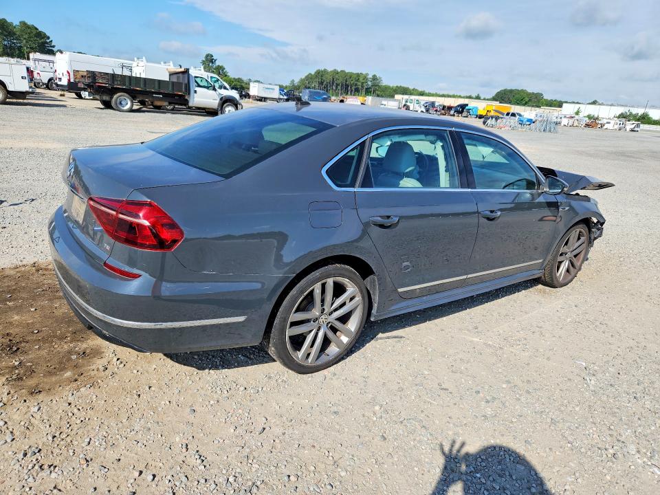 Продажа на аукционе авто 2017 Volkswagen Passat, vin: 1VWDT7A39HC083848, номер лота: 57748826