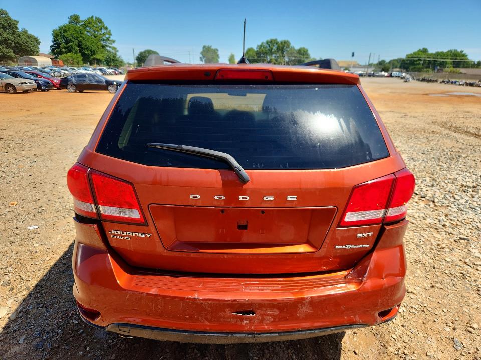 Aukcja sprzedaży 2013 Dodge Journey, vin: 3C4PDDBG5DT548122, numer aukcji: 56991706