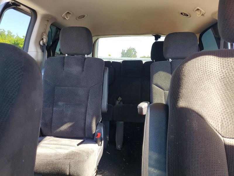 Aukcja sprzedaży 2016 Dodge Grand Caravan, vin: 2C4RDGBG2GR178653, numer aukcji: 55583996