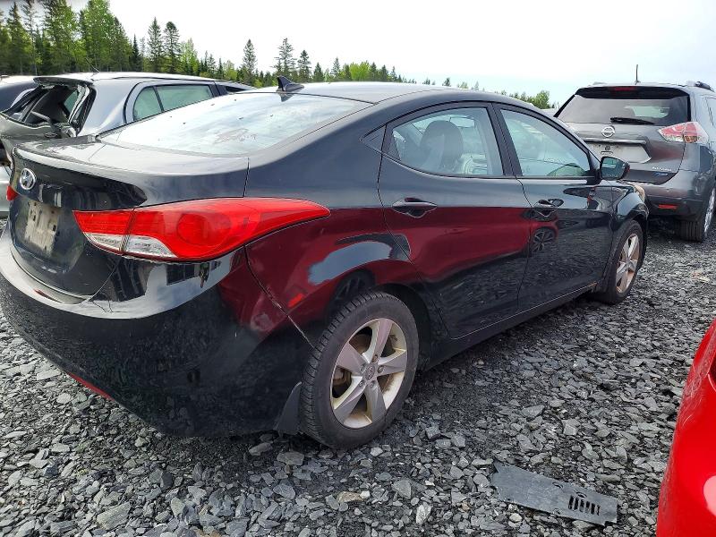Продажа на аукционе авто 2013 Hyundai Elantra, vin: 5NPDH4AEXDH187073, номер лота: 52490916