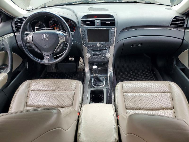 2008 Acura Tl მანქანა იყიდება აუქციონზე, vin: 19UUA75568A005951, აუქციონის ნომერი: 57125086