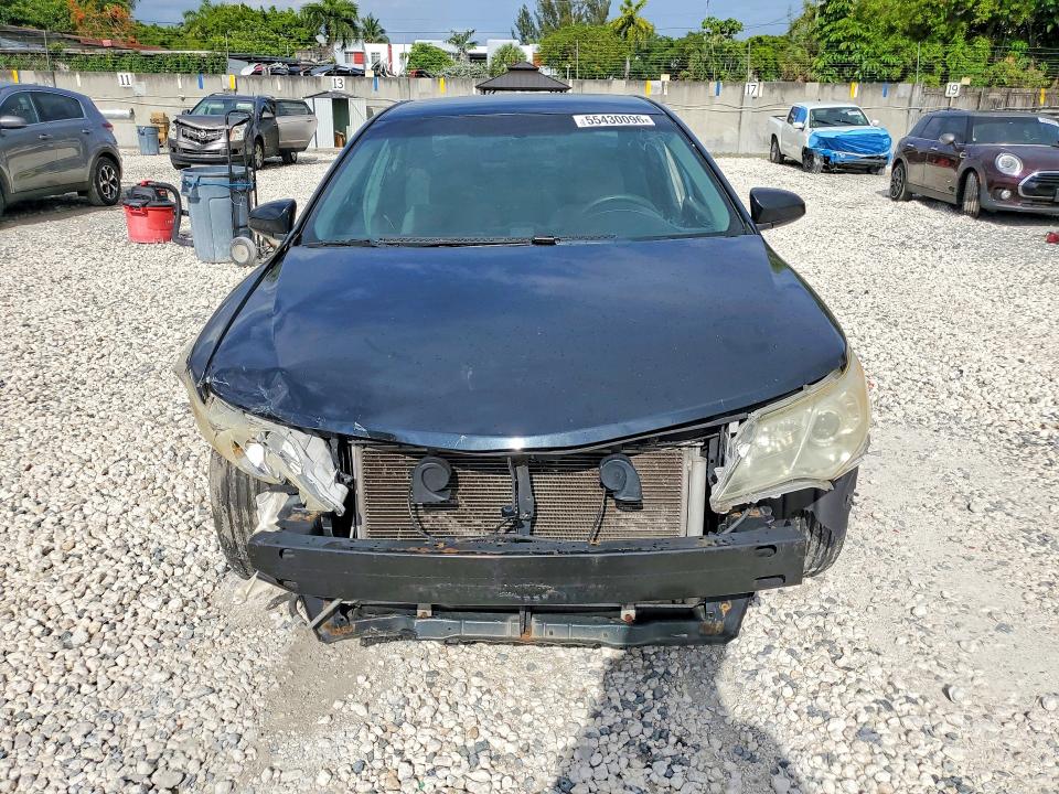 Aukcja sprzedaży 2014 Toyota Camry, vin: 4T1BF1FK5EU323154, numer aukcji: 55430096