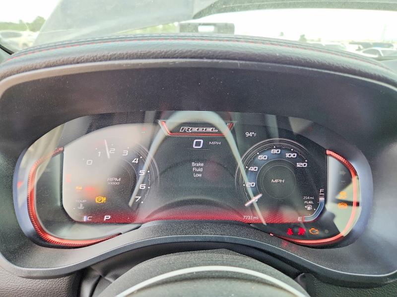 Продажа на аукционе авто 2025 Ram 1500, vin: 1C6SRFLP9SN618991, номер лота: 55866826