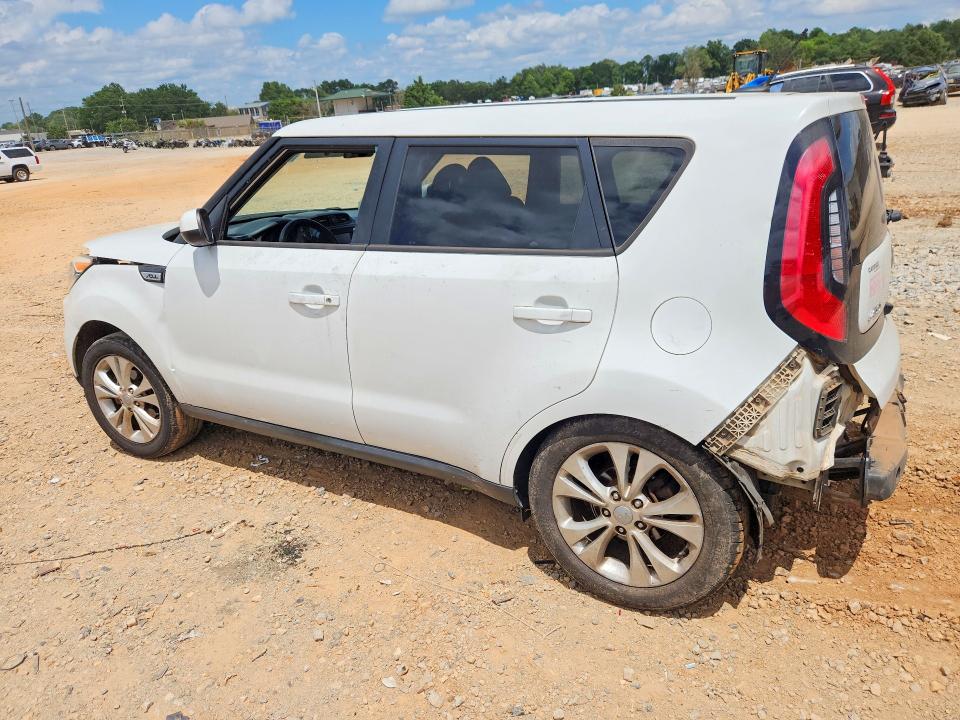 Продажа на аукционе авто 2016 Kia Soul, vin: KNDJP3A51G7248643, номер лота: 57917696