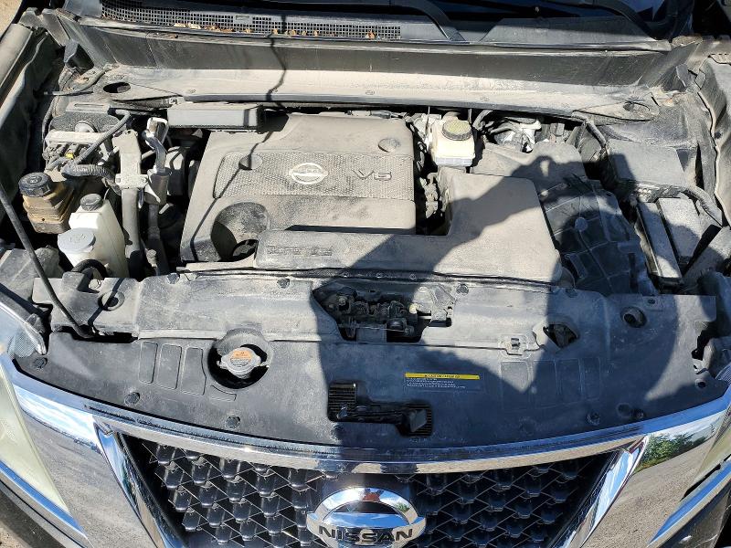 56773116 :رقم المزاد ، 5N1AR2MM7FC622052 vin ، 2015 Nissan Pathfinder مزاد بيع