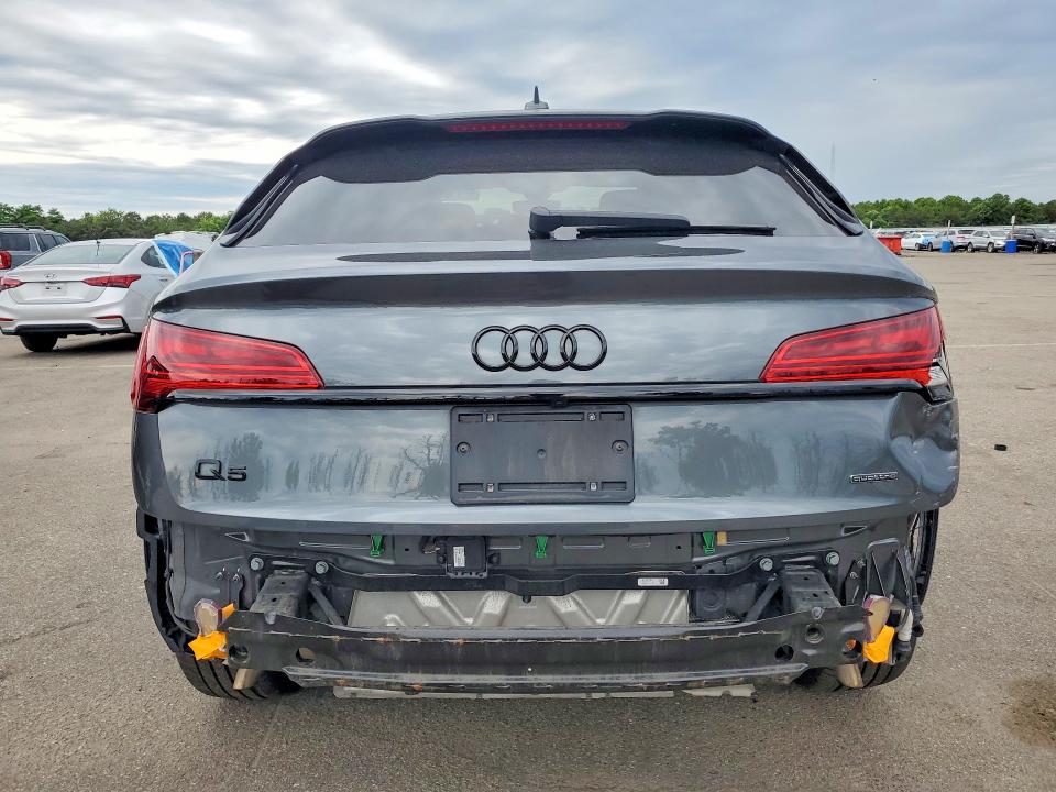 Продажа на аукционе авто 2023 Audi Q5, vin: WA16AAFY0P2093864, номер лота: 57936126
