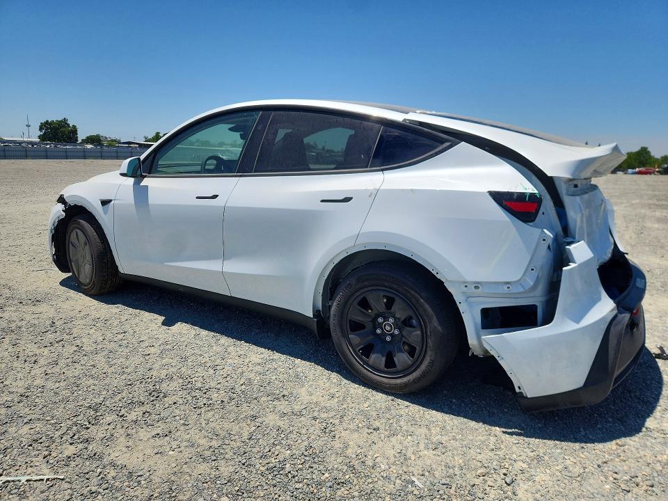 Продажа на аукционе авто 2026 Tesla Model Y, vin: 7SAYGDED1TA618399, номер лота: 55465256