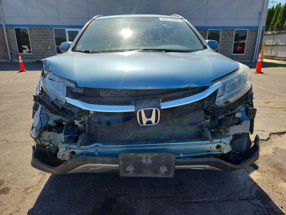 Продаж на аукціоні авто 2016 Honda Cr-v, vin: 2HKRM4H73GH694698, номер лоту: 56232086
