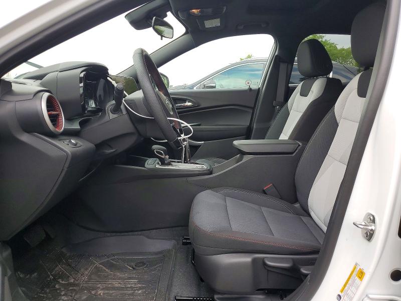 58181706 :رقم المزاد ، KL77LGE26TC081384 vin ، 2026 Chevrolet Trax مزاد بيع