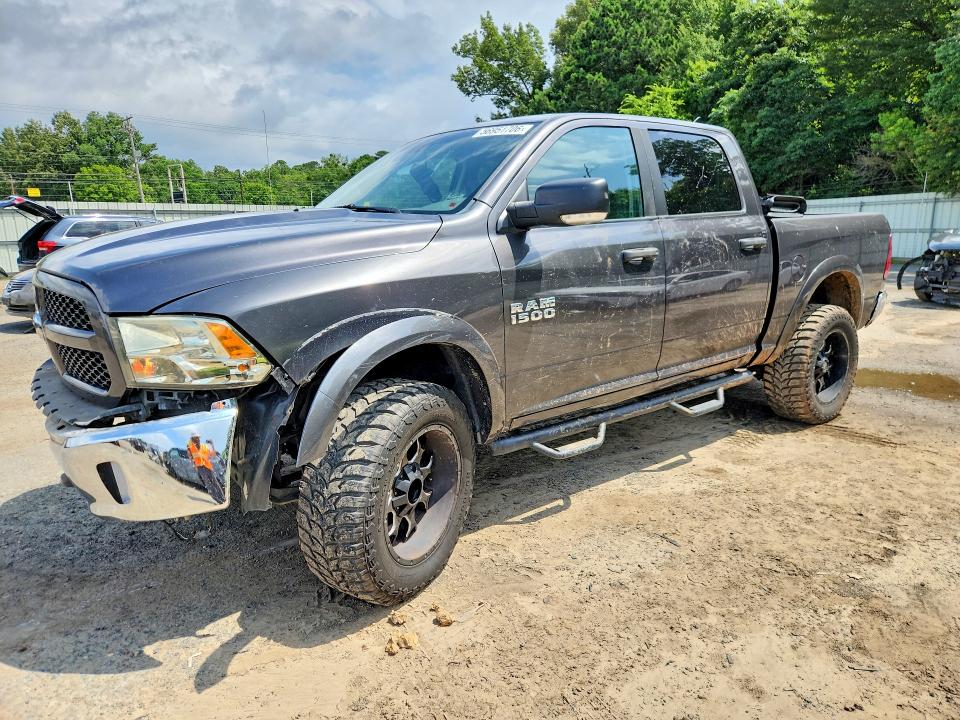 2015 Ram 1500 მანქანა იყიდება აუქციონზე, vin: 1C6RR7LG1FS626529, აუქციონის ნომერი: 56951706