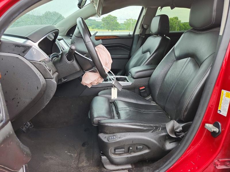 58573136 :رقم المزاد ، 3GYFNBE34ES680389 vin ، 2014 Cadillac Srx مزاد بيع