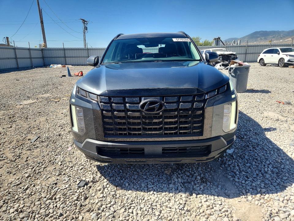 2023 Hyundai Palisade მანქანა იყიდება აუქციონზე, vin: KM8R3DGE0PU557383, აუქციონის ნომერი: 57785306