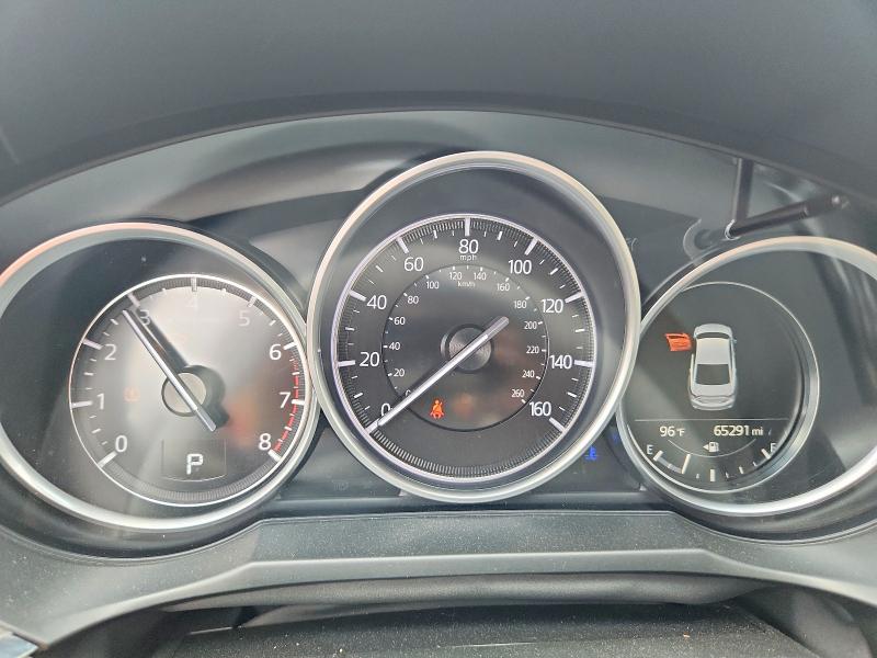 Aukcja sprzedaży 2018 Mazda 6, vin: JM1GL1VMXJ1302057, numer aukcji: 58564316