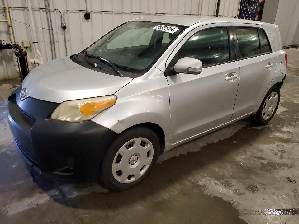 56251946 :رقم المزاد ، JTKKU10409J033733 vin ، 2009 Scion Xd مزاد بيع