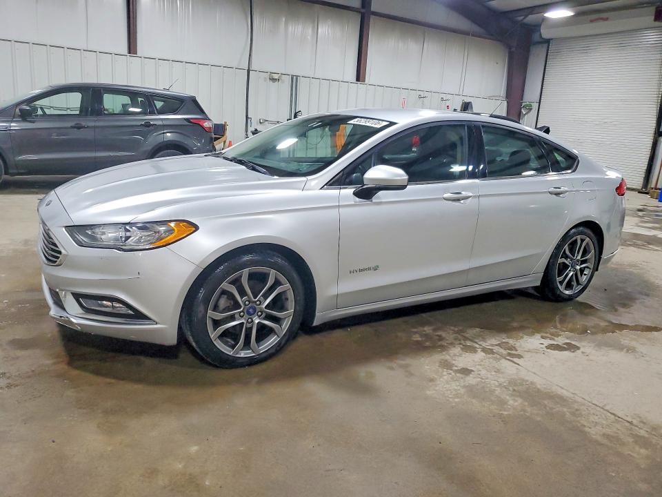 2017 Ford Fusion მანქანა იყიდება აუქციონზე, vin: 3FA6P0LU0HR233351, აუქციონის ნომერი: 56299106