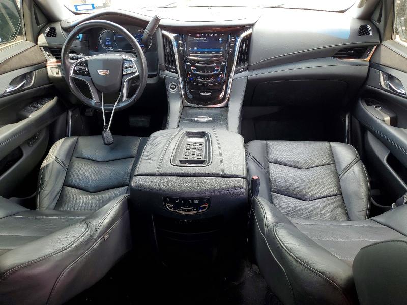57074396 :رقم المزاد ، 1GYS3BKJ1GR102084 vin ، 2016 Cadillac Escalade مزاد بيع