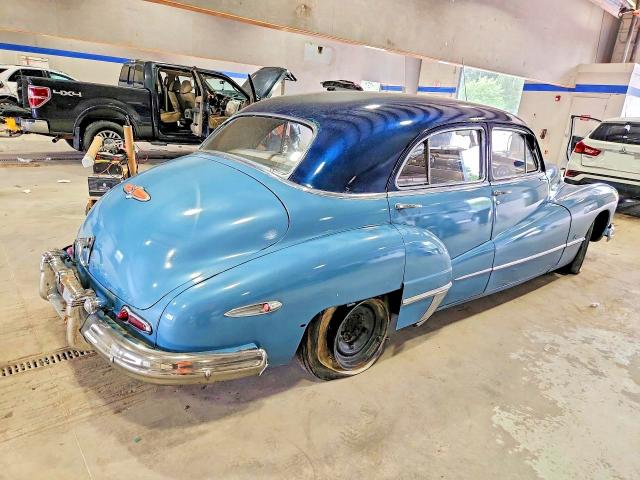 56475296 :رقم المزاد ، 5162581514963658 vin ، 1948 Buick Ukn مزاد بيع