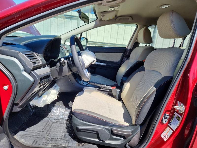 2016 Subaru Crosstrek მანქანა იყიდება აუქციონზე, vin: JF2GPABC9G8314024, აუქციონის ნომერი: 56888896