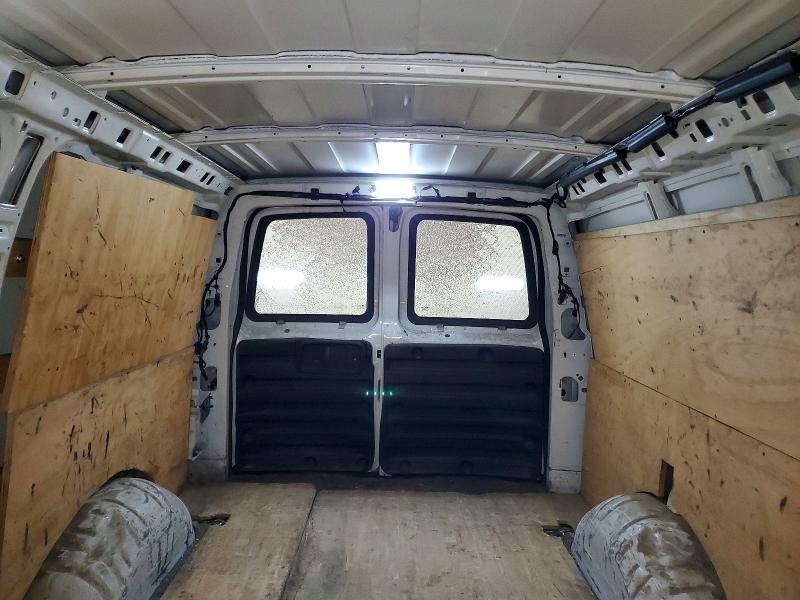 Aukcja sprzedaży 2020 Chevrolet Express 2500, vin: 1GCWGAFG0L1214386, numer aukcji: 56111416