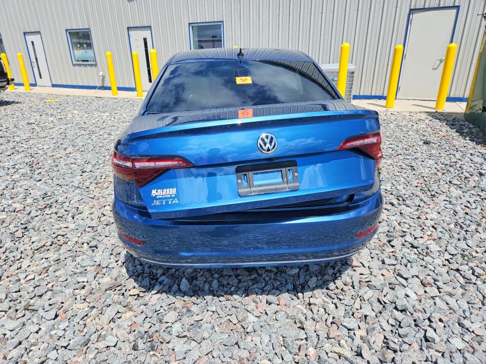 Продажа на аукционе авто 2019 Volkswagen Jetta, vin: 3VWN57BUXKM227127, номер лота: 58489746