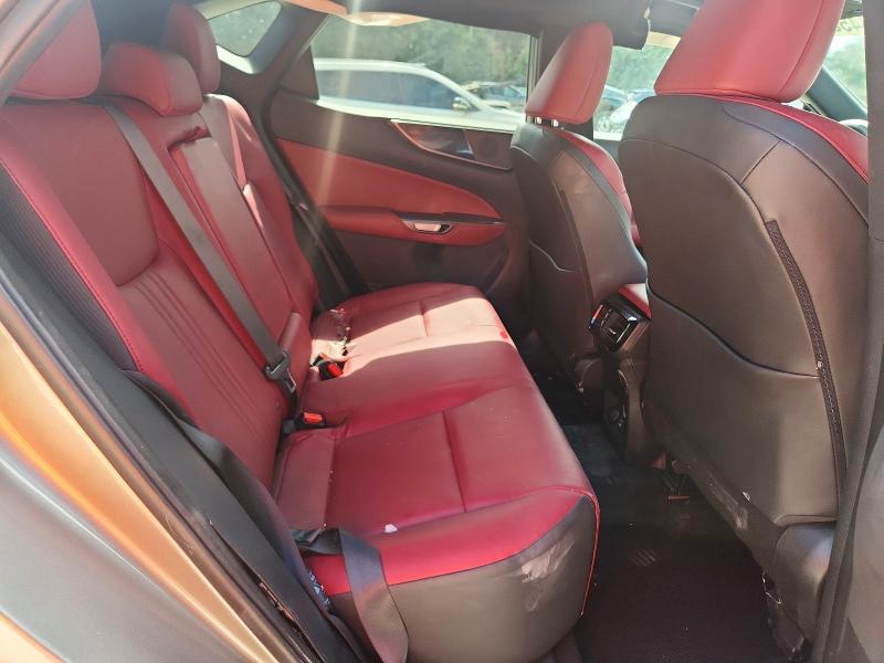 Продажа на аукционе авто 2024 Lexus Nx 250, vin: 2T2ADCAZ4RC012660, номер лота: 58450576