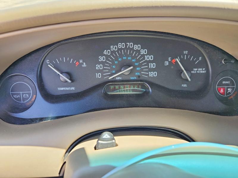 Продаж на аукціоні авто 2005 Buick Century, vin: 2G4WS52J151115723, номер лоту: 57411676