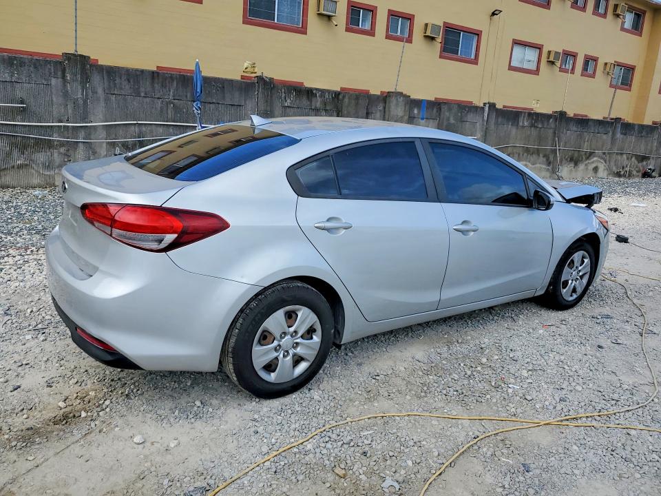 Продаж на аукціоні авто 2018 Kia Forte, vin: 3KPFK4A74JE245741, номер лоту: 58770706