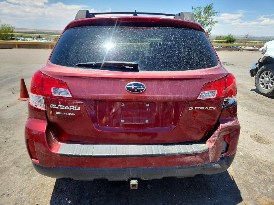 55996406 :رقم المزاد ، 4S4BRCPCXD3243699 vin ، 2013 Subaru Outback مزاد بيع