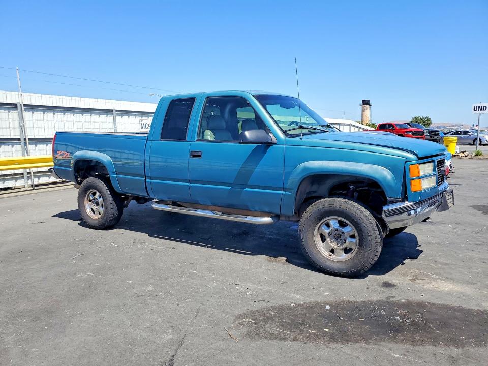 56076196 :رقم المزاد ، 2GTEK19R8W1523013 vin ، 1998 Gmc Sierra مزاد بيع