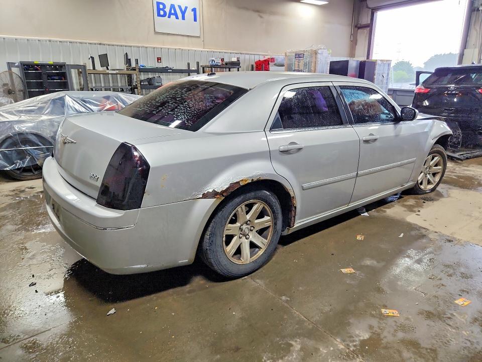 58318676 :رقم المزاد ، 2C3KA53G36H510475 vin ، 2006 Chrysler 300 مزاد بيع