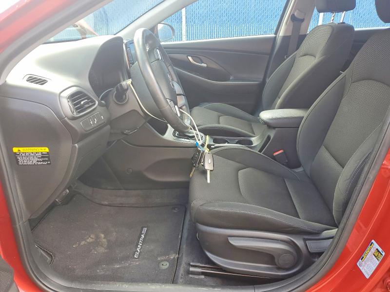 Продажа на аукционе авто 2020 Hyundai Elantra Gt, vin: KMHH35LE9LU146677, номер лота: 58894136