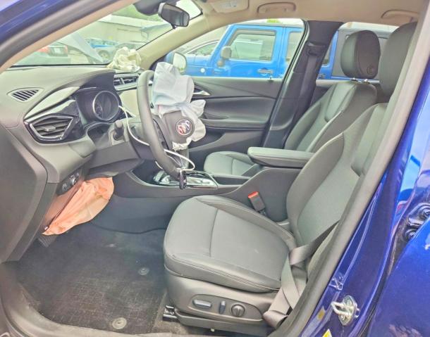 2023 Buick Encore Gx მანქანა იყიდება აუქციონზე, vin: KL4MMESL5PB115129, აუქციონის ნომერი: 56329226