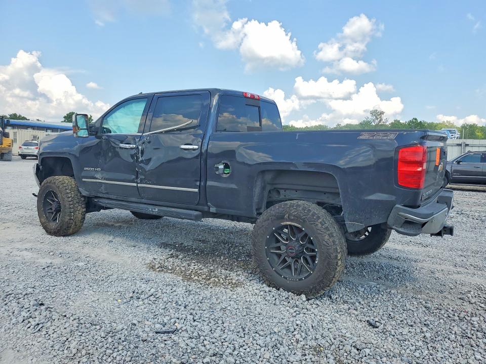 Продаж на аукціоні авто 2016 Chevrolet Silverado, vin: 1GC1KWE82GF116940, номер лоту: 56937196