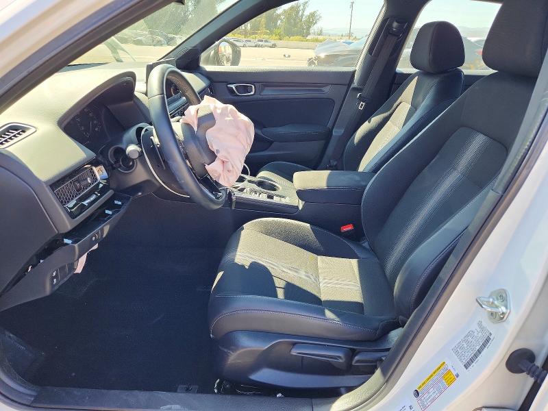 Aukcja sprzedaży 2024 Honda Civic, vin: 2HGFE2F5XRH579471, numer aukcji: 58549116