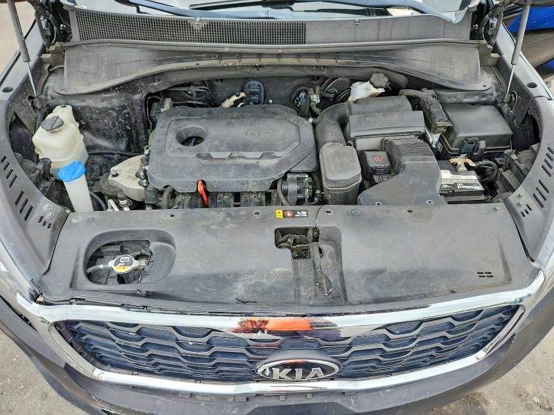 Aukcja sprzedaży 2020 Kia Sorento, vin: 5XYPG4A39LG635744, numer aukcji: 56061976