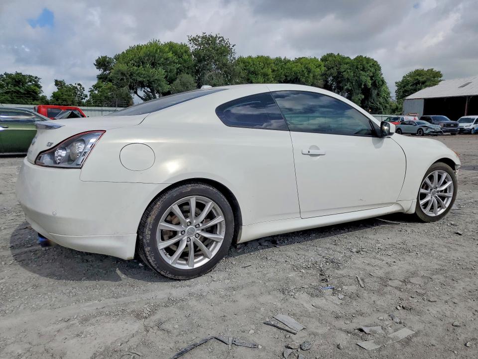 2013 Infiniti G37 Coupe მანქანა იყიდება აუქციონზე, vin: JN1CV6EK9DM922053, აუქციონის ნომერი: 56646166