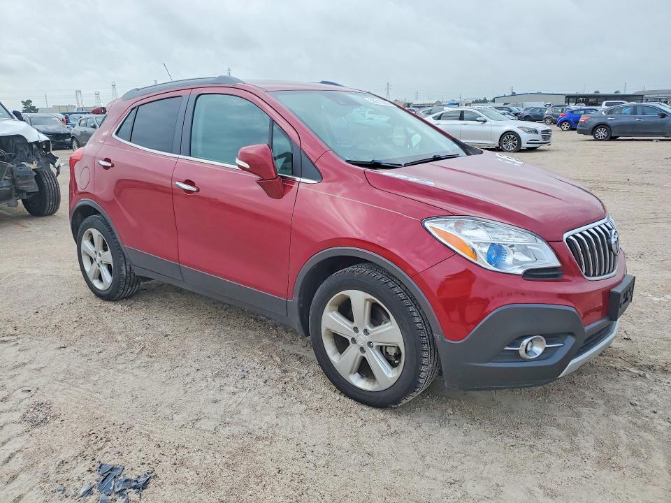 Продаж на аукціоні авто 2015 Buick Encore, vin: KL4CJDSBXFB119424, номер лоту: 56613506